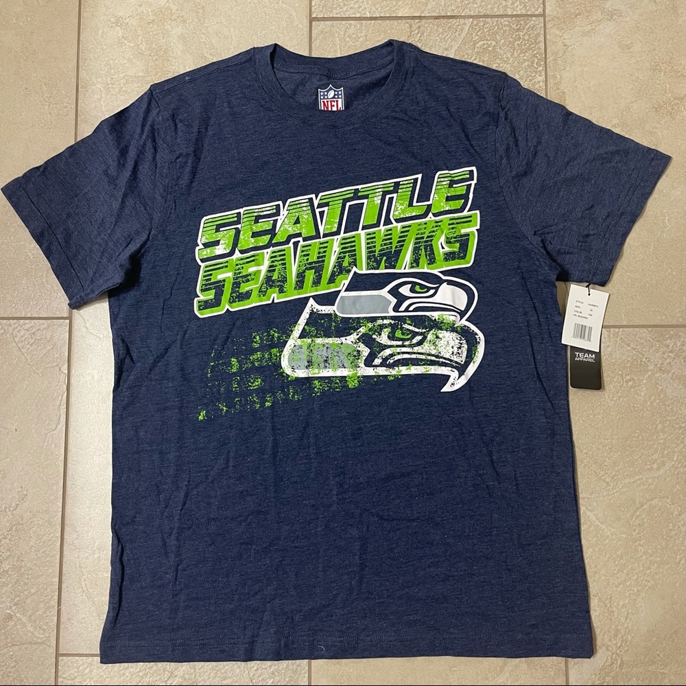 Seattle Seahawks graphic tee